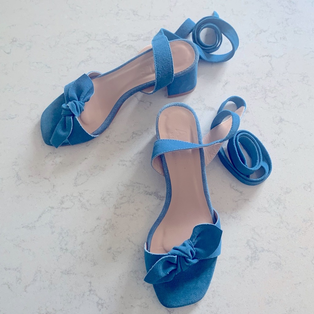 ABLE Wrap Knotted Heel